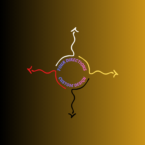 Four Directions Custom Design